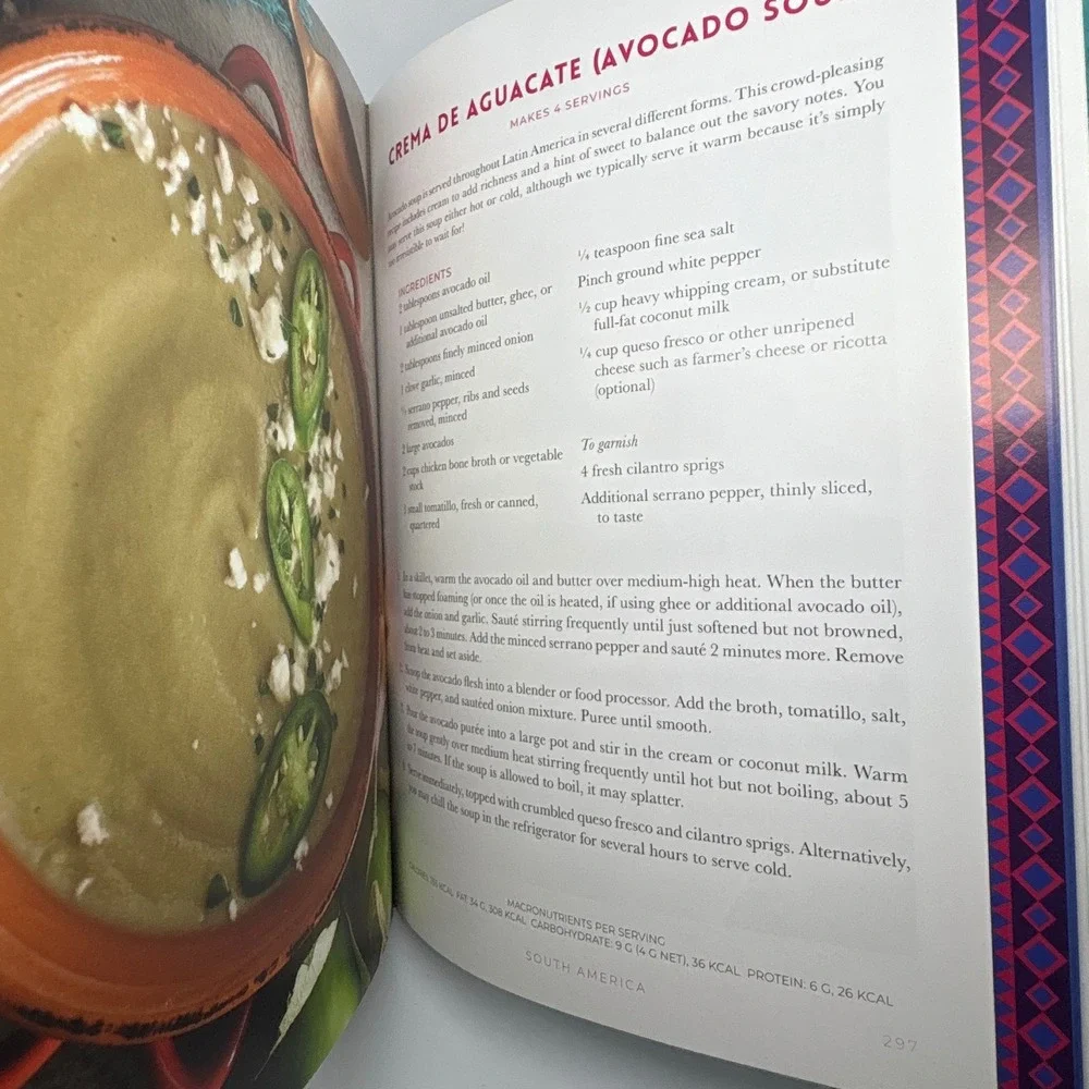 Keto Passport Delicious Ketogenic Recipes Energy Boost Low Carb Cuisine Cookbook